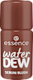 Blush Serum Water Dew 50 Toasty Flush essence
