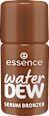 Bronzer Serum Water Dew 30 Spritz Glow essence