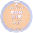 Kompaktpuder Matte Blur Mattifying 30 essence