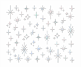 Nagelsticker Written In The Stars essence