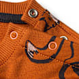 Sweatshirt mit Fuchs-Muster, braun, Gr. 80 ALANA