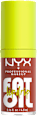 olej na rty Fat Oil Lip Drip, 10 Splash Of Cream NYX PROFESSIONAL MAKEUP