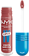 LIP I.V. hydratační lesk na rty Lip Gloss Stain, 17 Petal Pourin' NYX PROFESSIONAL MAKEUP