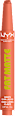  balzám na rty Fat Matte 02 Cashmere Cutie NYX PROFESSIONAL MAKEUP