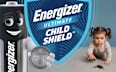 Knopfzelle CR2025 Lithium Child Shield Energizer