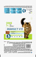 Nassfutter Katze 7+ mit Truthahn und Meeresfisch in Sauce PERFECT FIT