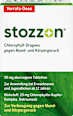 stozzon Chlorophyll-Dragees 20mg überzogene Tabletten stozzon