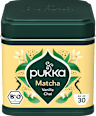 Grüner Tee Matcha, Vanilla Chai pukka