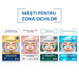 Mască șervețel pentru față cu retinol Elmiplant