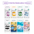 Mască șervețel pentru față cu retinol Elmiplant