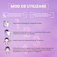 Mască șervețel pentru față cu retinol Elmiplant
