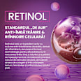 Mască șervețel pentru față cu retinol Elmiplant