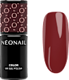 UV Nagellack Silken Rouge NÉONAIL