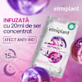 Mască șervețel pentru față cu retinol Elmiplant