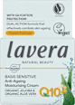 Crema idratante antirughe Basis Sensitiv lavera NATURKOSMETIK