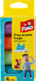 Higijenske kesice za pse (4 rolne x 15 kesica) FINO