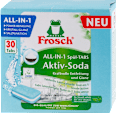 Aktiv-Soda tablete za mašinsko pranje sudova  Frosch