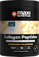 Collagen Peptides Pulver Mandarin-Calamansi maxi NUTRITION