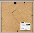 Bilderrahmen Vierkant 20 x 20 cm Greige Paradies