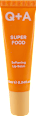 SUPER FOOD balzam za usne - Clear Finish Q+A