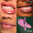Lipgloss Butter Matallic 02 VioletVix NYX PROFESSIONAL MAKEUP