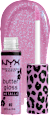 Lipgloss Butter Matallic 02 VioletVix NYX PROFESSIONAL MAKEUP