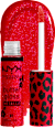 Lipgloss Butter Matallic 01 Blood Moon NYX PROFESSIONAL MAKEUP