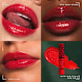Lipgloss Butter Matallic 01 Blood Moon NYX PROFESSIONAL MAKEUP
