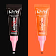 Lidschatten Lid Lingerie 03 Pumpkin Vice NYX PROFESSIONAL MAKEUP