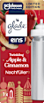 Lufterfrischer Minispray eins Apple and Cinnamon Nachfüllpack glade