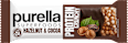 Baton proteinowy Crunchy Hazelnut & Cocoa purella