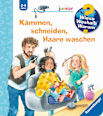 Kinderbuch Wieso Weshalb Warum Kämmen, schneiden, Haare waschen Ravensburger