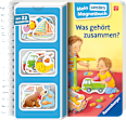 Kinderbuch Mein großes Spielbuch Was gehört zusammen? Ravensburger