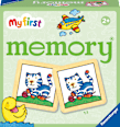 Memorie My First Ravensburger