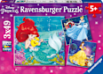 Puzzle Disney Prinzessinnen Ravensburger