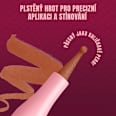 tužka na rty Lip Lingerie, 09 Stain Send Nudes NYX PROFESSIONAL MAKEUP
