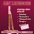 tužka na rty Lip Lingerie, 02 Stain Naughty Nude NYX PROFESSIONAL MAKEUP