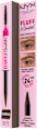 pudrová tužka na obočí Fluff & Snatch, 07 Espresso NYX PROFESSIONAL MAKEUP