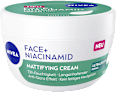 Gesichtscreme Face+ Niacinamid Mattifying NIVEA