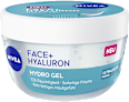 Gesichtscreme Face+ Hyaluron Hydro Gel NIVEA