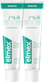 Zahnpasta Sensitive Doppelpack (2 x 75 ml) elmex