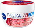 Ultra ľahký pleťový krém proti vráskam Facial 7v1  NIVEA