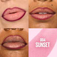 slupovací rtěnka Peel Off 004 Sunset MAYBELLINE NEW YORK