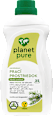 Univerzálny prací prostriedok Alpská sviežosť planet pure