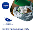 odsávačka mateřského mléka mam