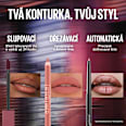 slupovací rtěnka Peel Off 004 Sunset MAYBELLINE NEW YORK
