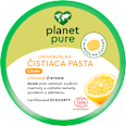 Univerzálna čistiaca pasta citrón planet pure