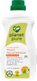 Prací prostriedok na farebnú bielizeň Pomarančový kvet planet pure