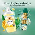Prací parfum Green Spa Coccolino