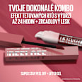 slupovací rtěnka Peel Off 002 Haze MAYBELLINE NEW YORK